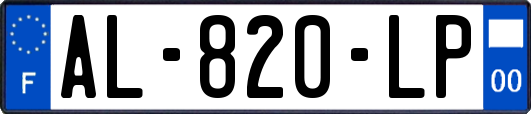 AL-820-LP