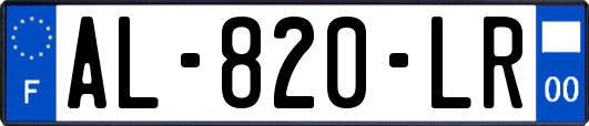 AL-820-LR