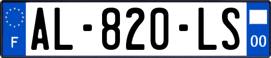 AL-820-LS