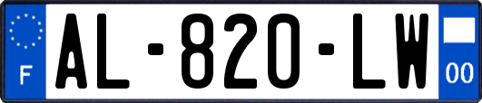 AL-820-LW