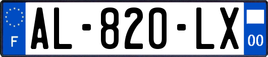 AL-820-LX
