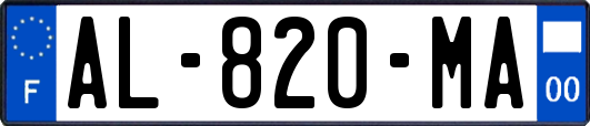 AL-820-MA