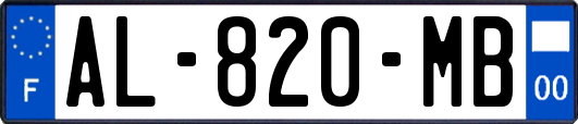 AL-820-MB