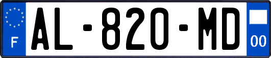 AL-820-MD