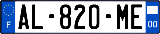 AL-820-ME