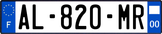 AL-820-MR