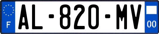 AL-820-MV