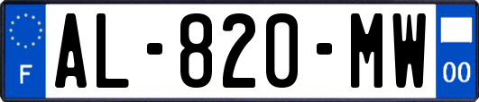 AL-820-MW