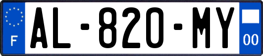 AL-820-MY