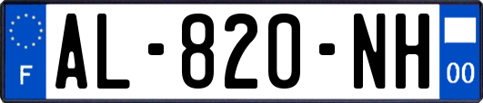 AL-820-NH