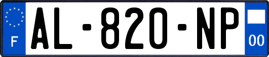 AL-820-NP