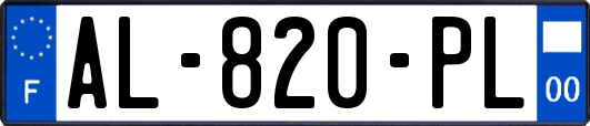 AL-820-PL