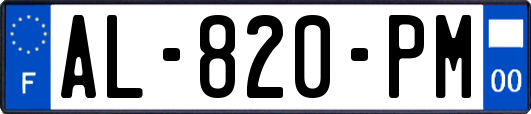 AL-820-PM