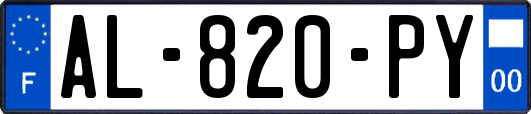 AL-820-PY