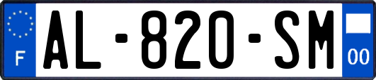 AL-820-SM