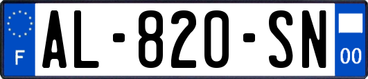 AL-820-SN