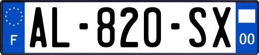AL-820-SX