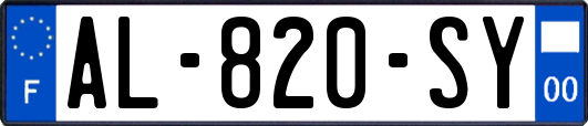 AL-820-SY
