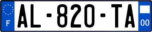 AL-820-TA