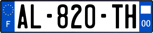 AL-820-TH