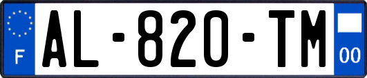 AL-820-TM