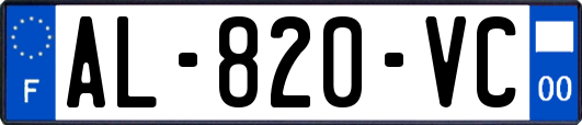 AL-820-VC
