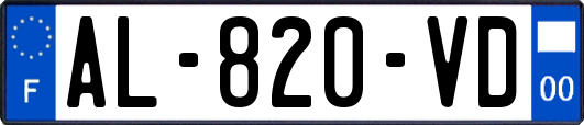 AL-820-VD