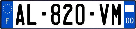 AL-820-VM