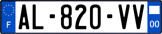 AL-820-VV