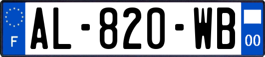 AL-820-WB