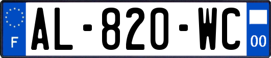 AL-820-WC