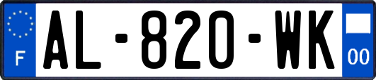 AL-820-WK