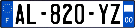 AL-820-YZ