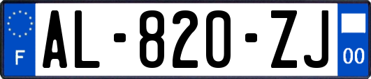 AL-820-ZJ