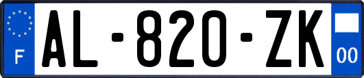 AL-820-ZK