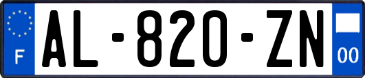 AL-820-ZN