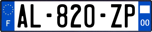 AL-820-ZP