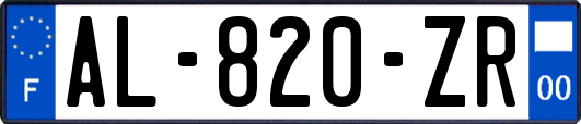 AL-820-ZR