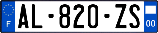 AL-820-ZS