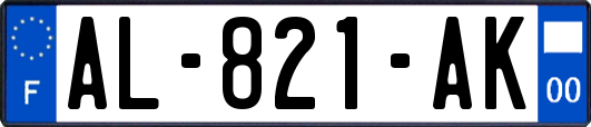 AL-821-AK