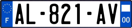 AL-821-AV