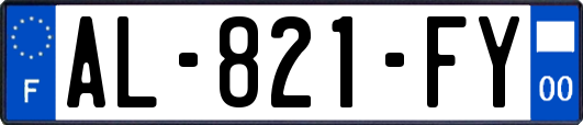 AL-821-FY