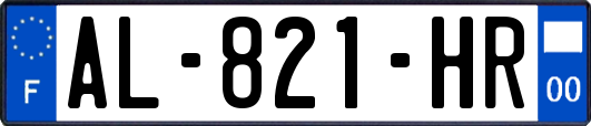 AL-821-HR