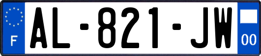 AL-821-JW