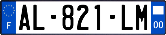 AL-821-LM