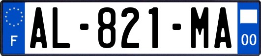 AL-821-MA