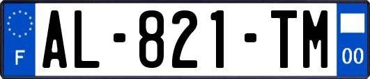 AL-821-TM