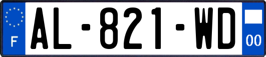 AL-821-WD