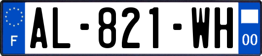 AL-821-WH