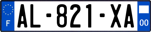 AL-821-XA